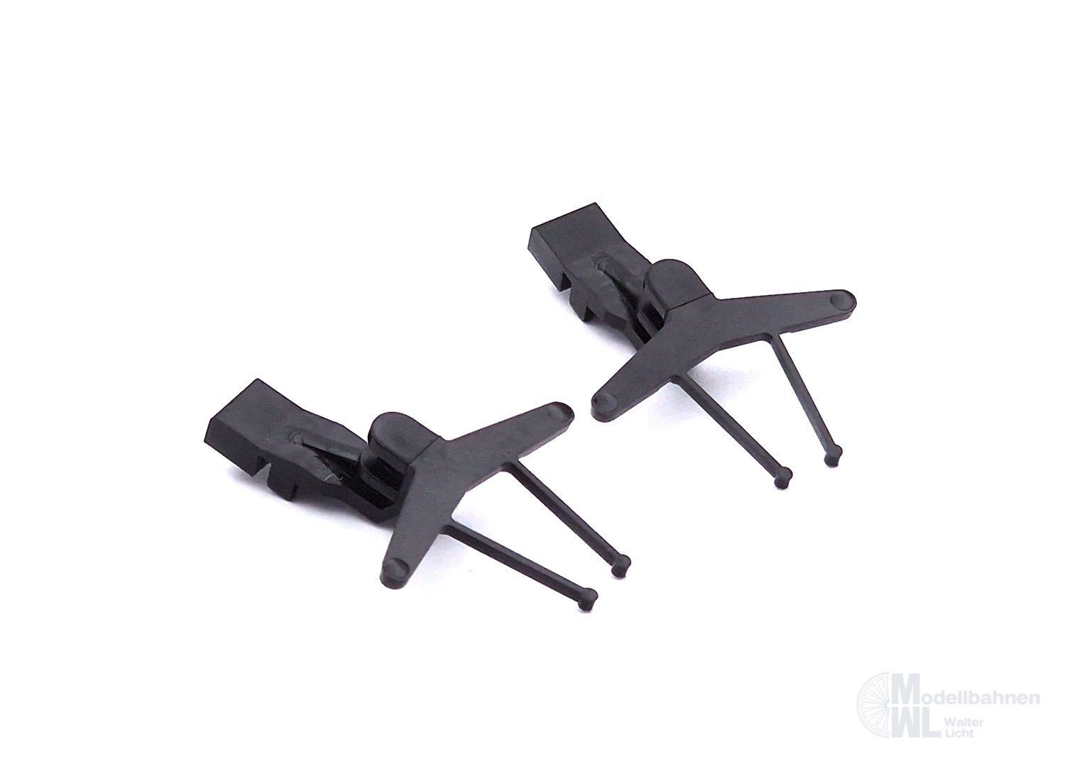 Märklin Ersatzeile E463640 - ERSATZTEIL: Kupplungsdeichsel 2 St